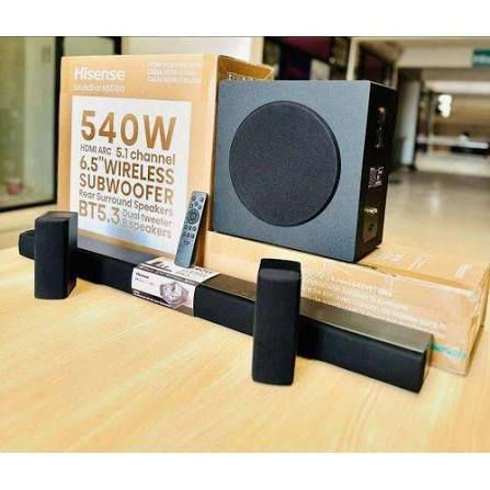 HISENSE HS-5100 product image