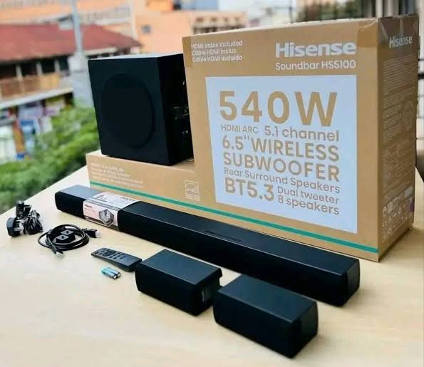 HISENSE HS-5100 product image
