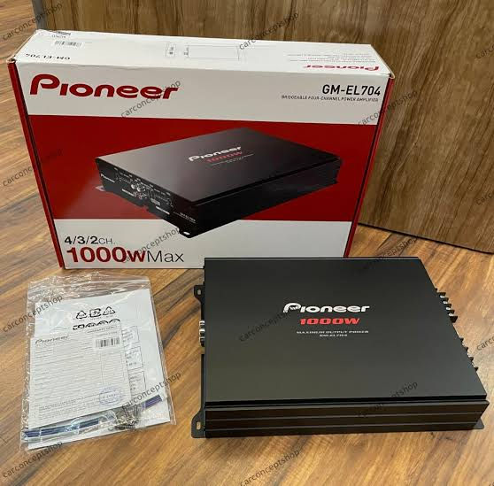 PIONEER GM-E7004 product image