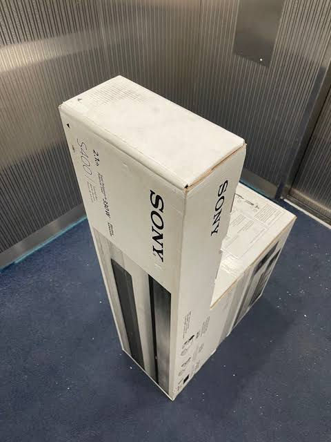 SONY HT-S400 product image