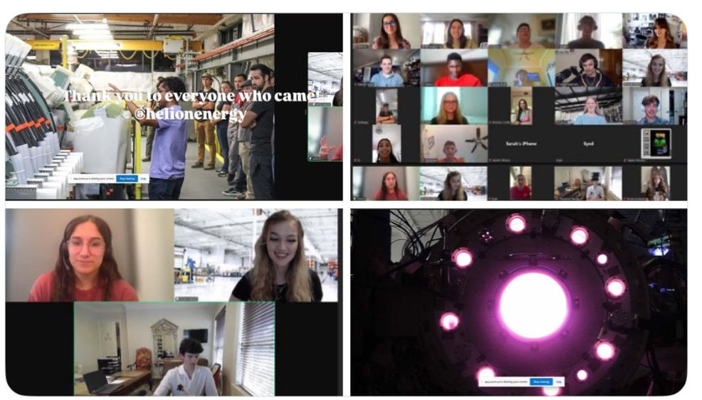 Meeting with Helion Energy