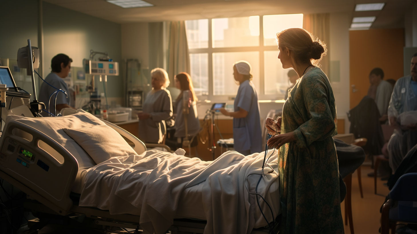 Unveiling White Rock Hospital's 1-Star Medicare Rating