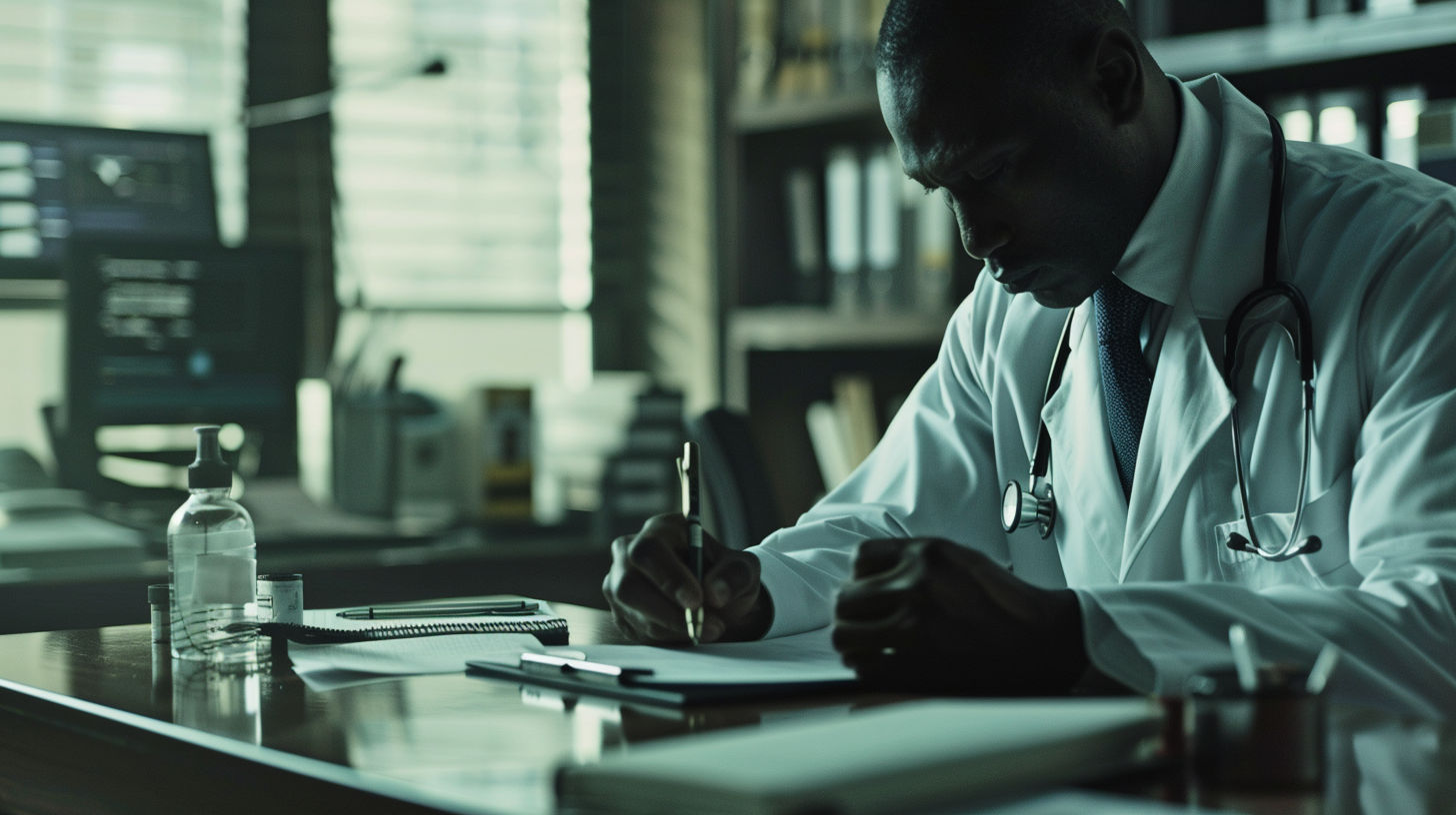 What can the trial court consider at a Chapter 74 preliminary expert report hearing in a Texas medical malpractice case?