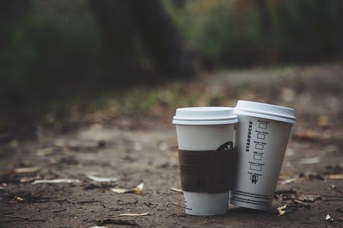 Starbucks coffee cups featured in Game of thrones
https://unsplash.com/@takahiro