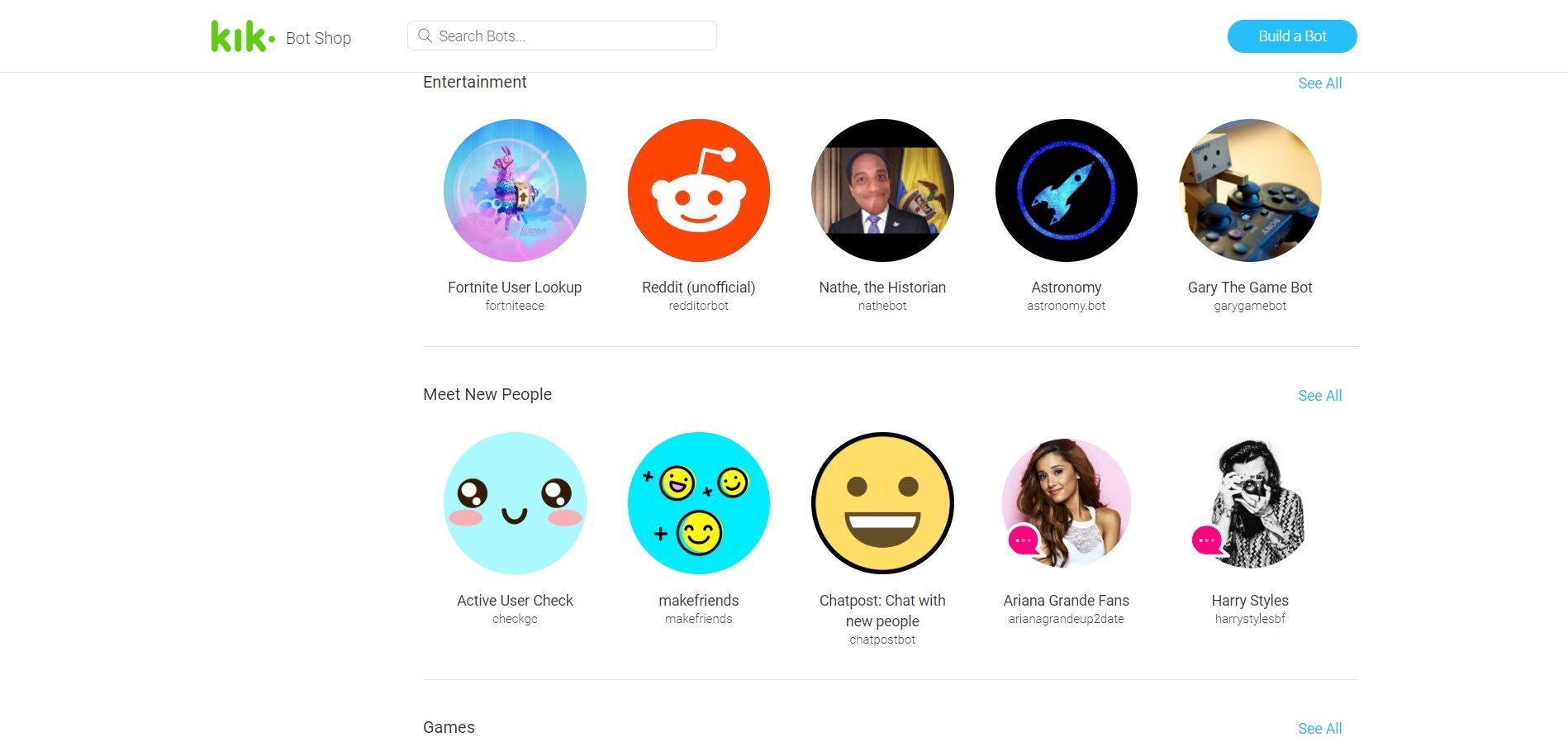 kik chatbot api kik chatbot api