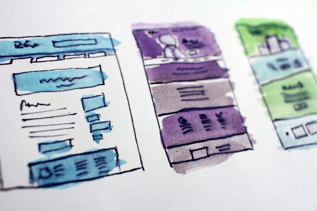 b2b wireframes - imagining business conversations: Photo by Hal Gatewood on Unsplash