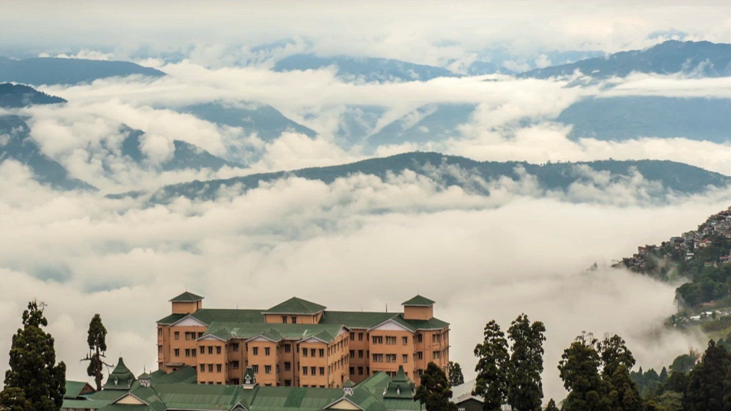 The Hot Tea from Siliguri Ideascape Communications