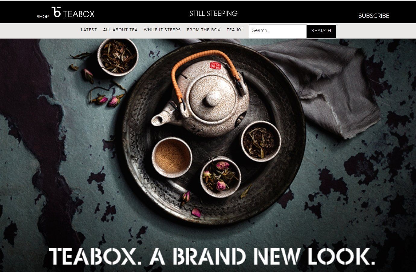 The Hot Tea from Siliguri Ideascape Communications