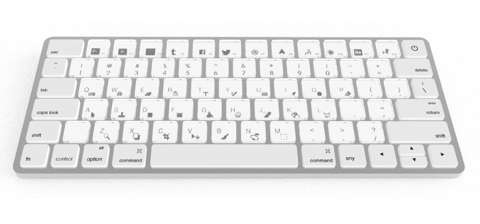 Sonder introduces the keyboard with virtual, not printed keys
