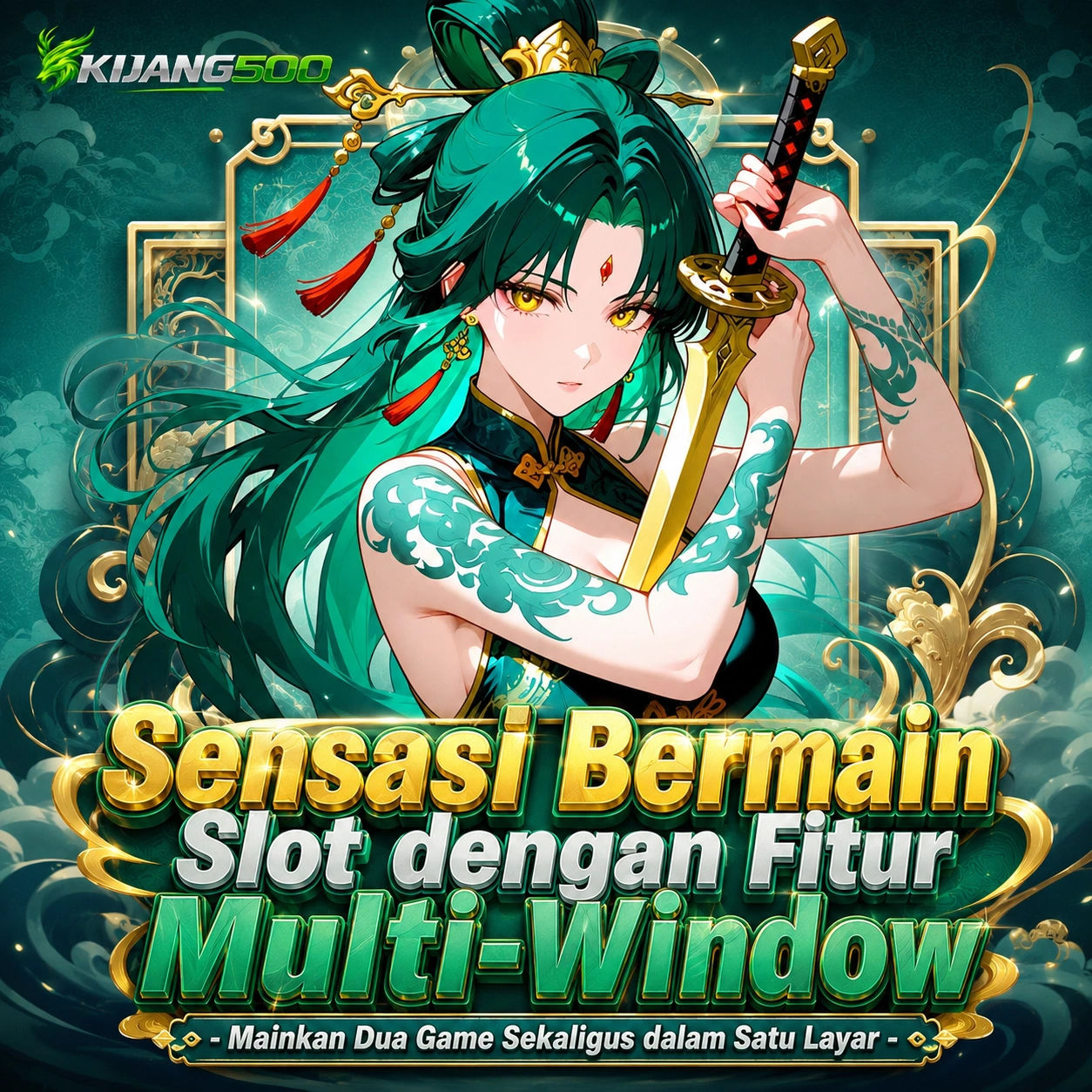 Poster Promo / Informasi