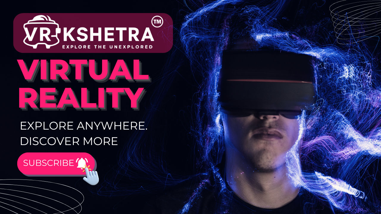 VRKhestra Intro Thumbnail