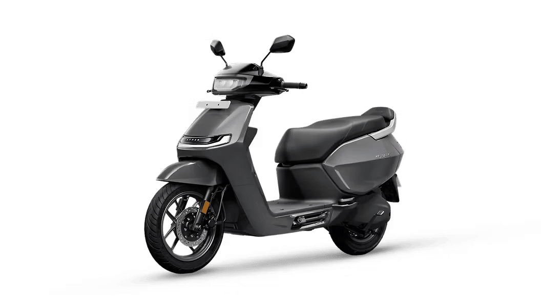 Ather Konarc in Majestic Grey motorcycle image