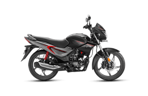 Hero Glamour motorcycle