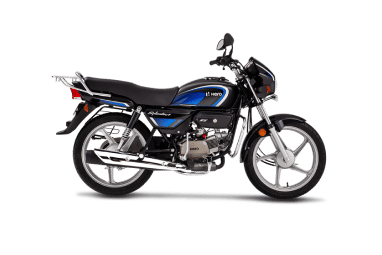 Splendor+ motorcycle