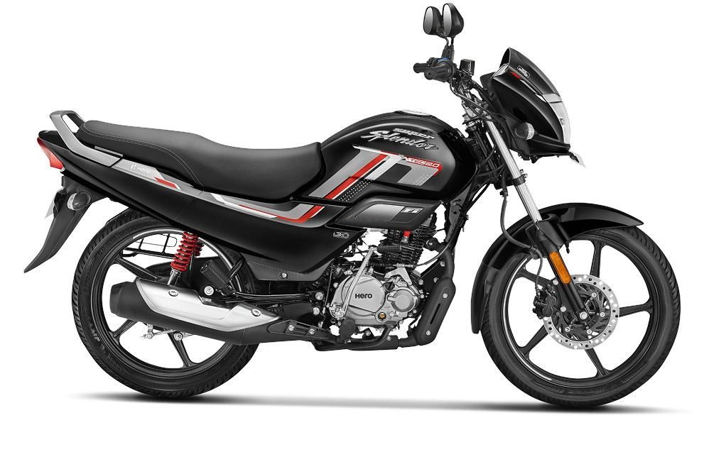Super Splendor XTEC 2.0 motorcycle
