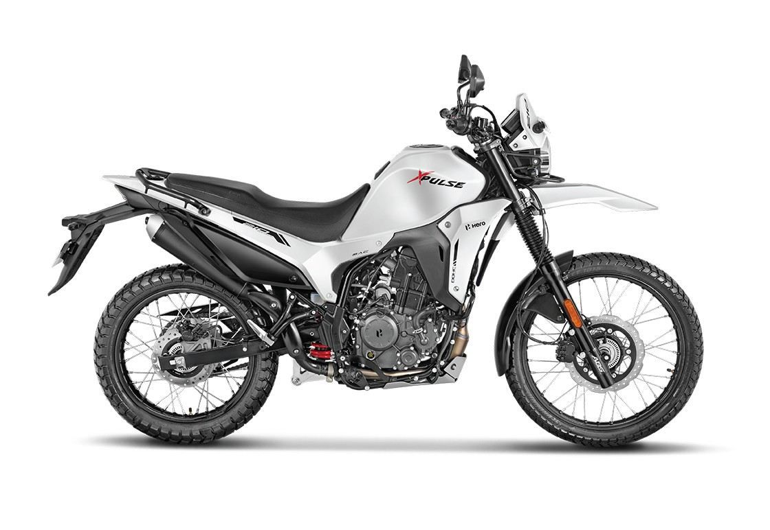 XPulse 210 motorcycle