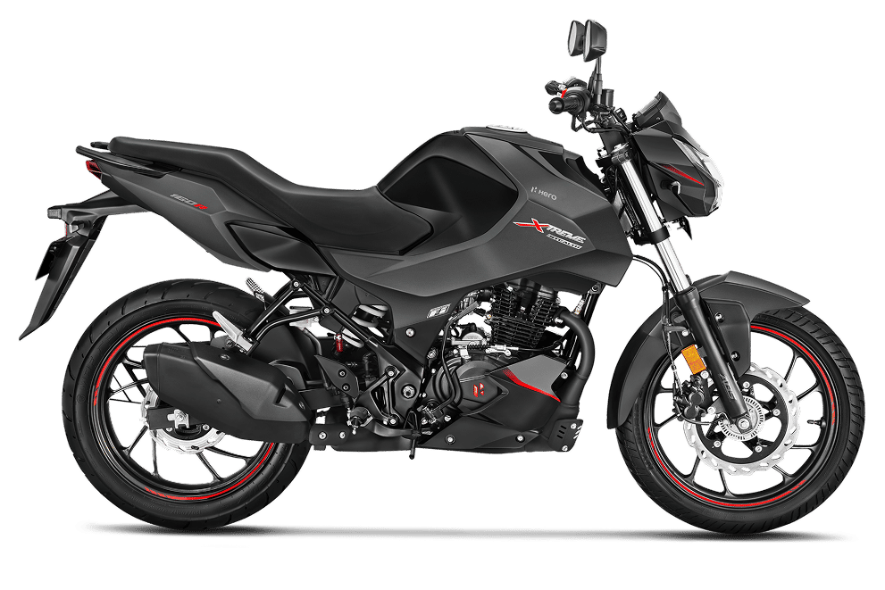 Hero Xtreme 160R motorcycle