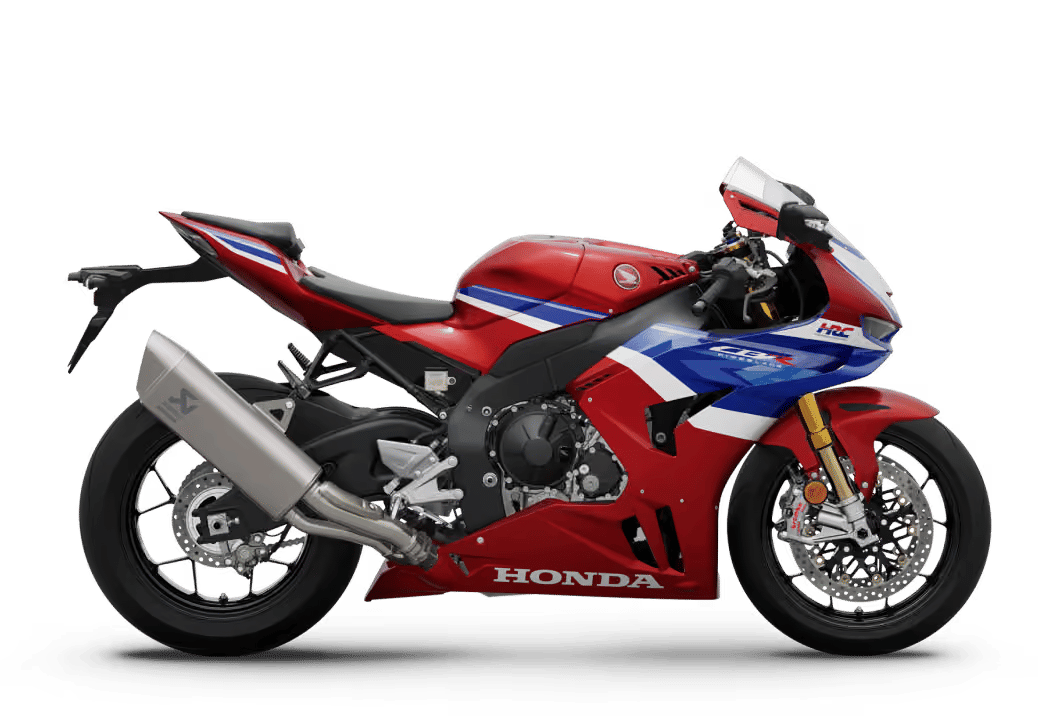 Honda CBR1000RR-R Fireblade motorcycle