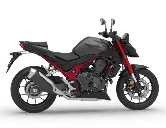 Honda CB750 Hornet in Black motorcycle image