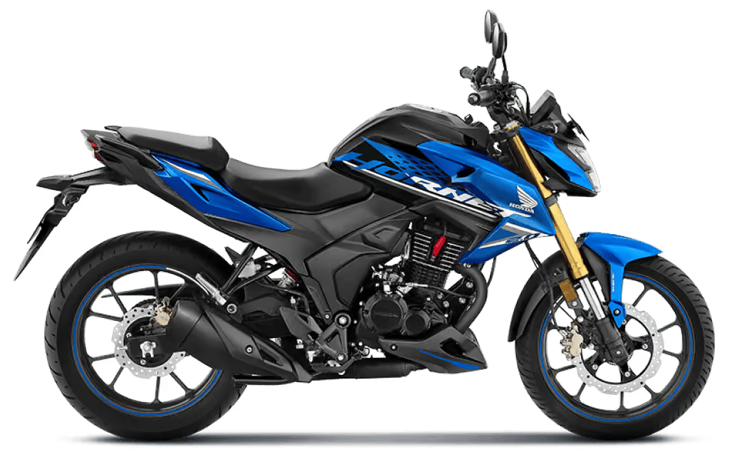 Honda Hornet 2.0 motorcycle