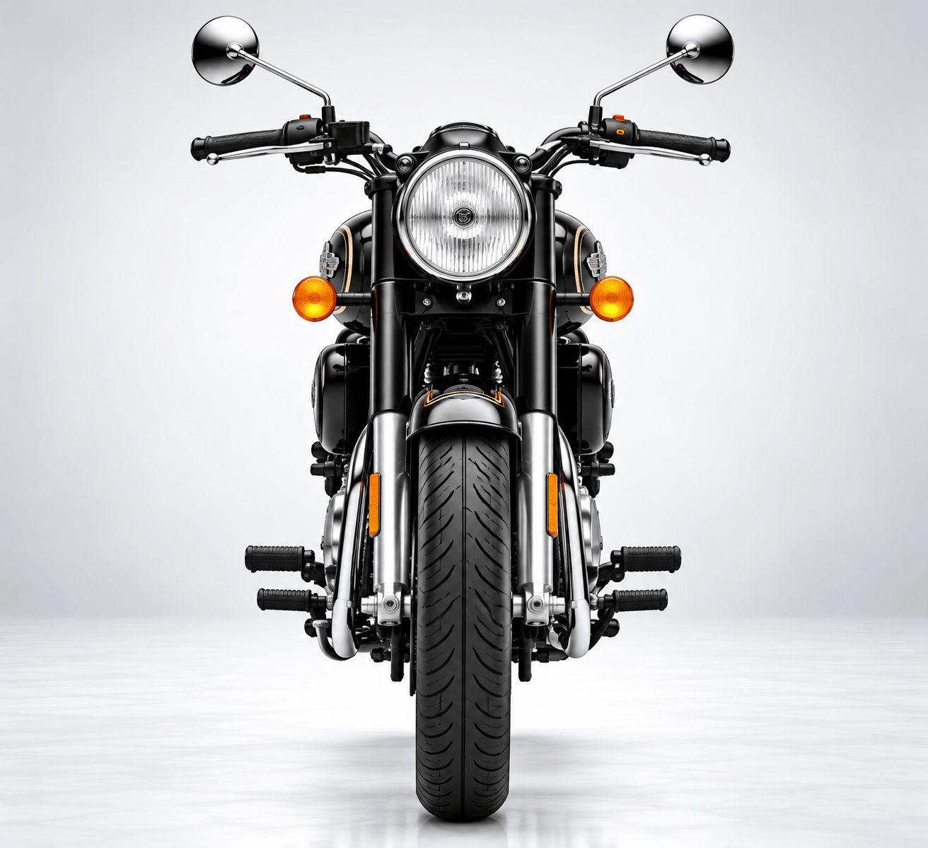 Royal Enfield Bullet 350 gallery image 2