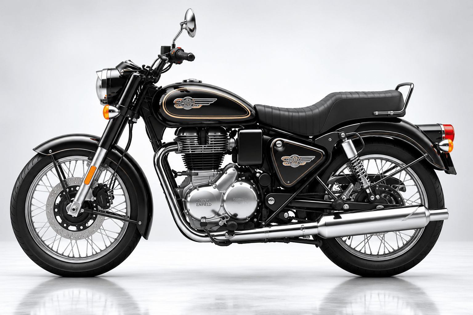 Royal Enfield Bullet 350 gallery image 4