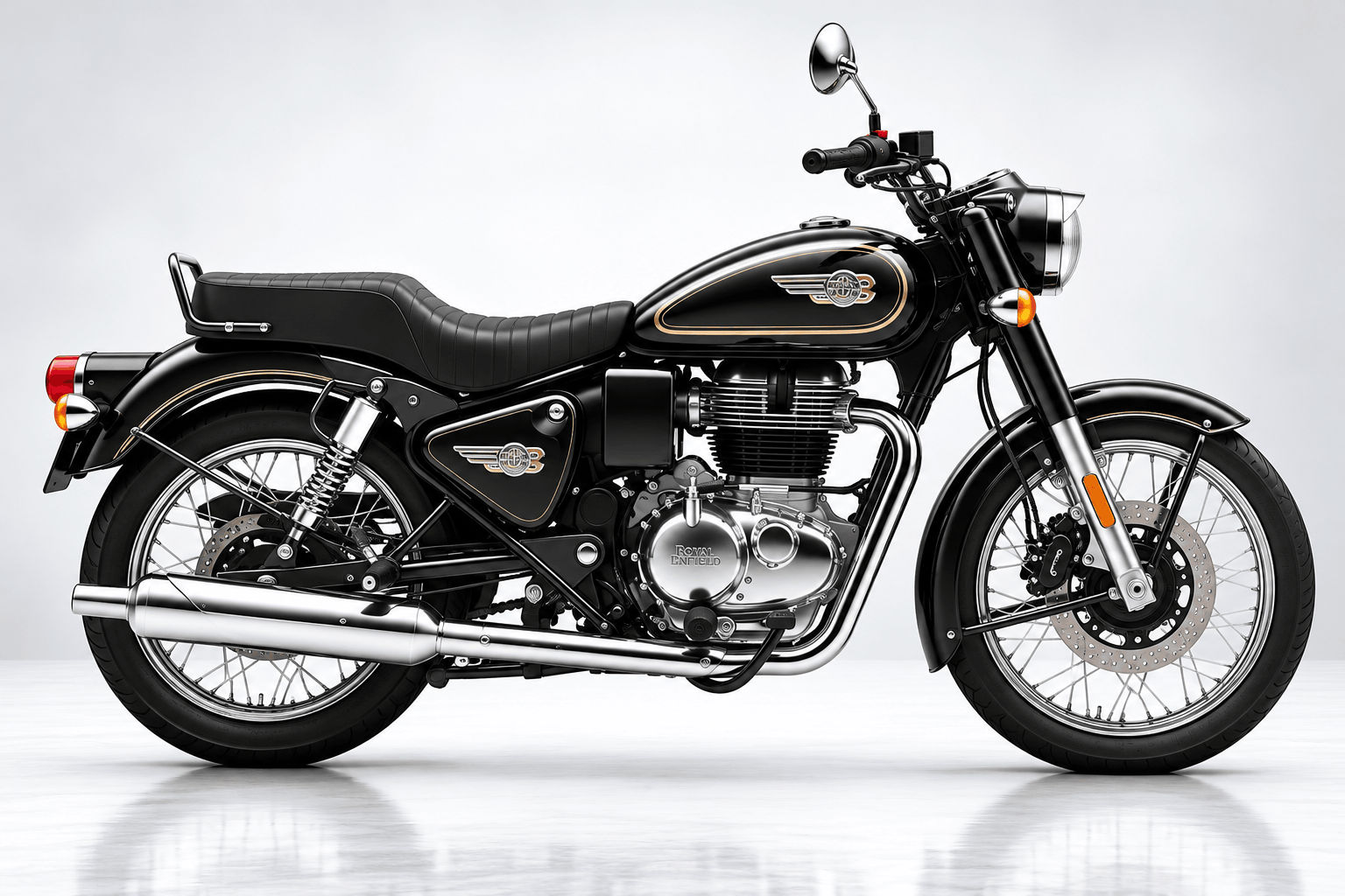 Royal Enfield Bullet 350 gallery image 5