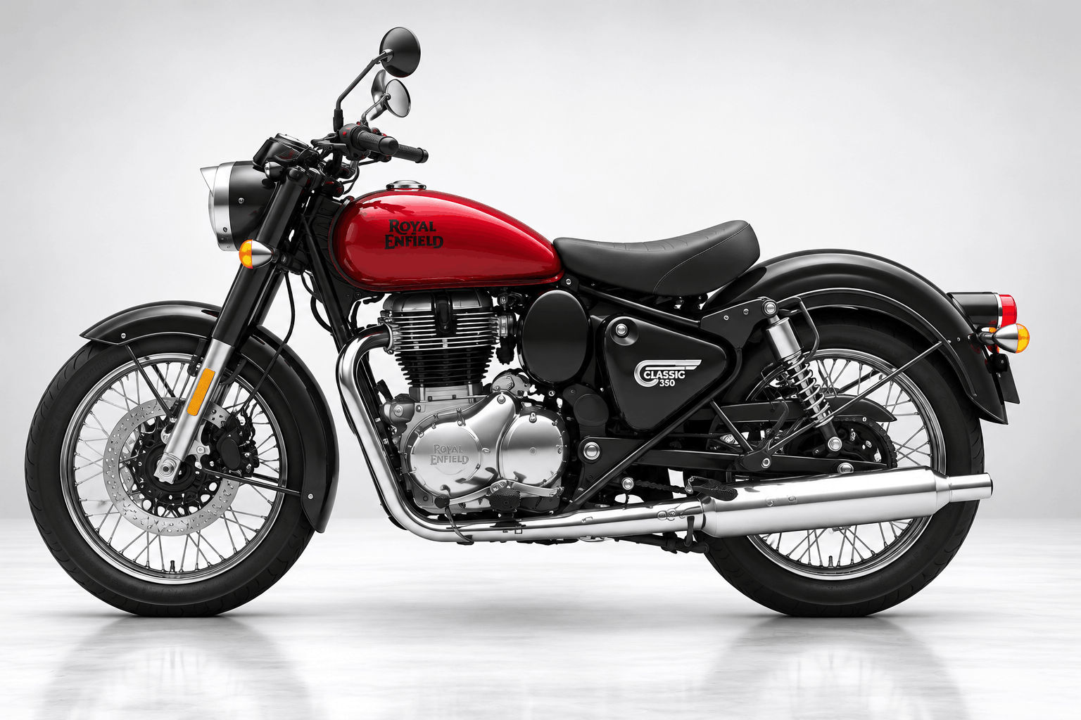 Royal Enfield Classic 350 gallery image 3