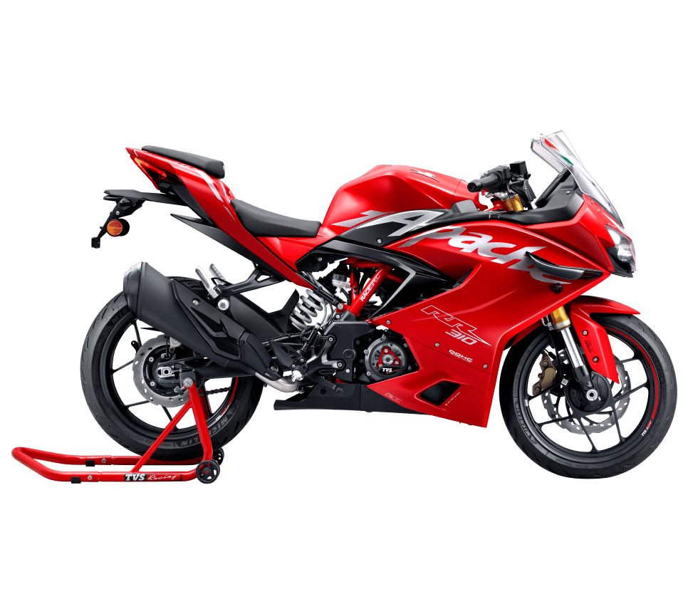 TVS Apache RR 310 motorcycle image