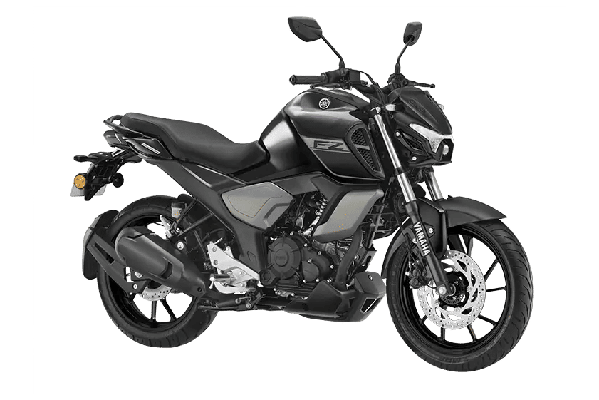 Yamaha FZ Blue Flex motorcycle image