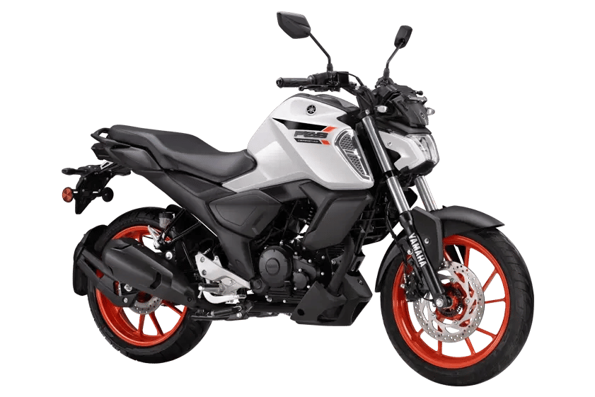 Yamaha FZ-S Fi Version 4.0 motorcycle