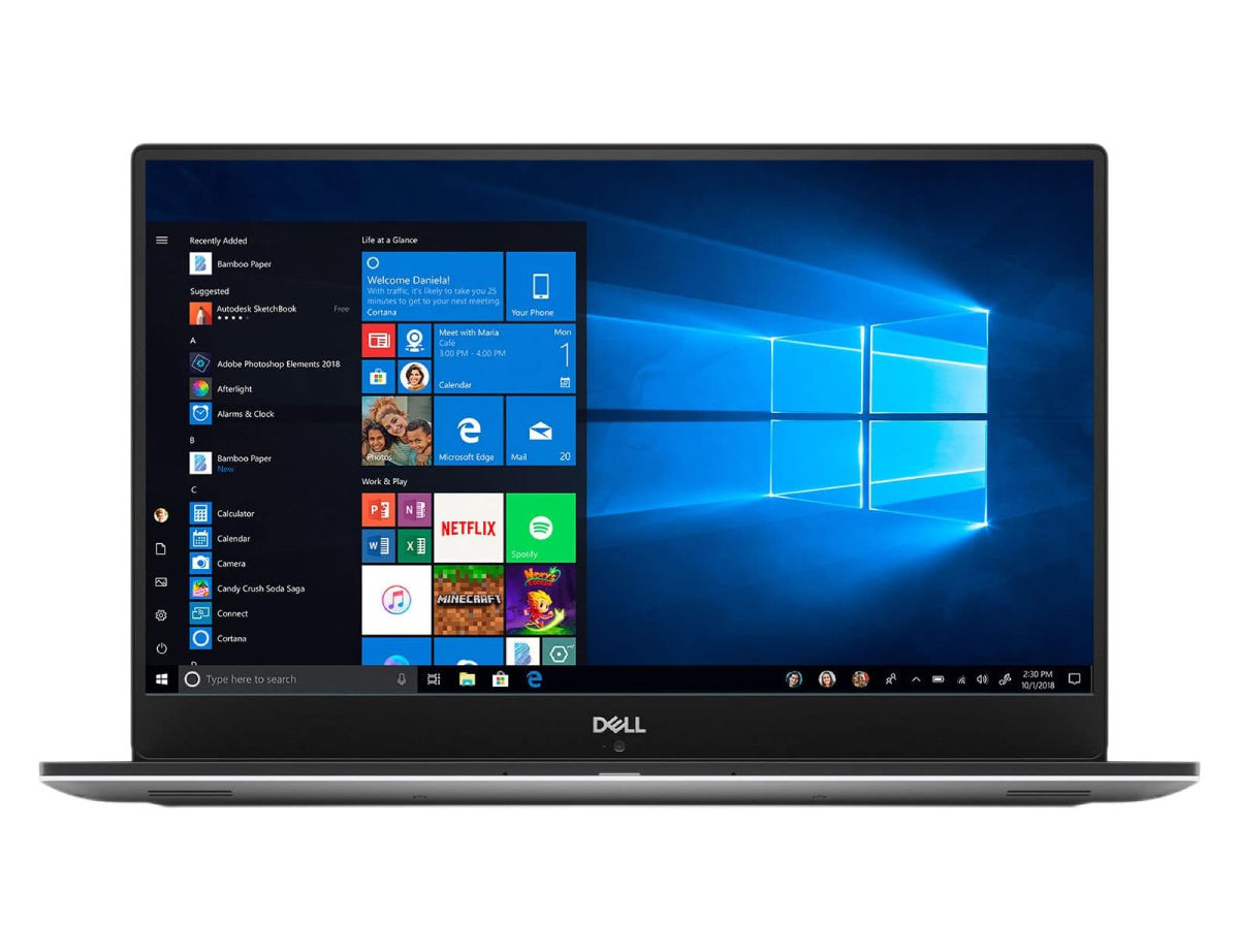 Dell Precision 5530