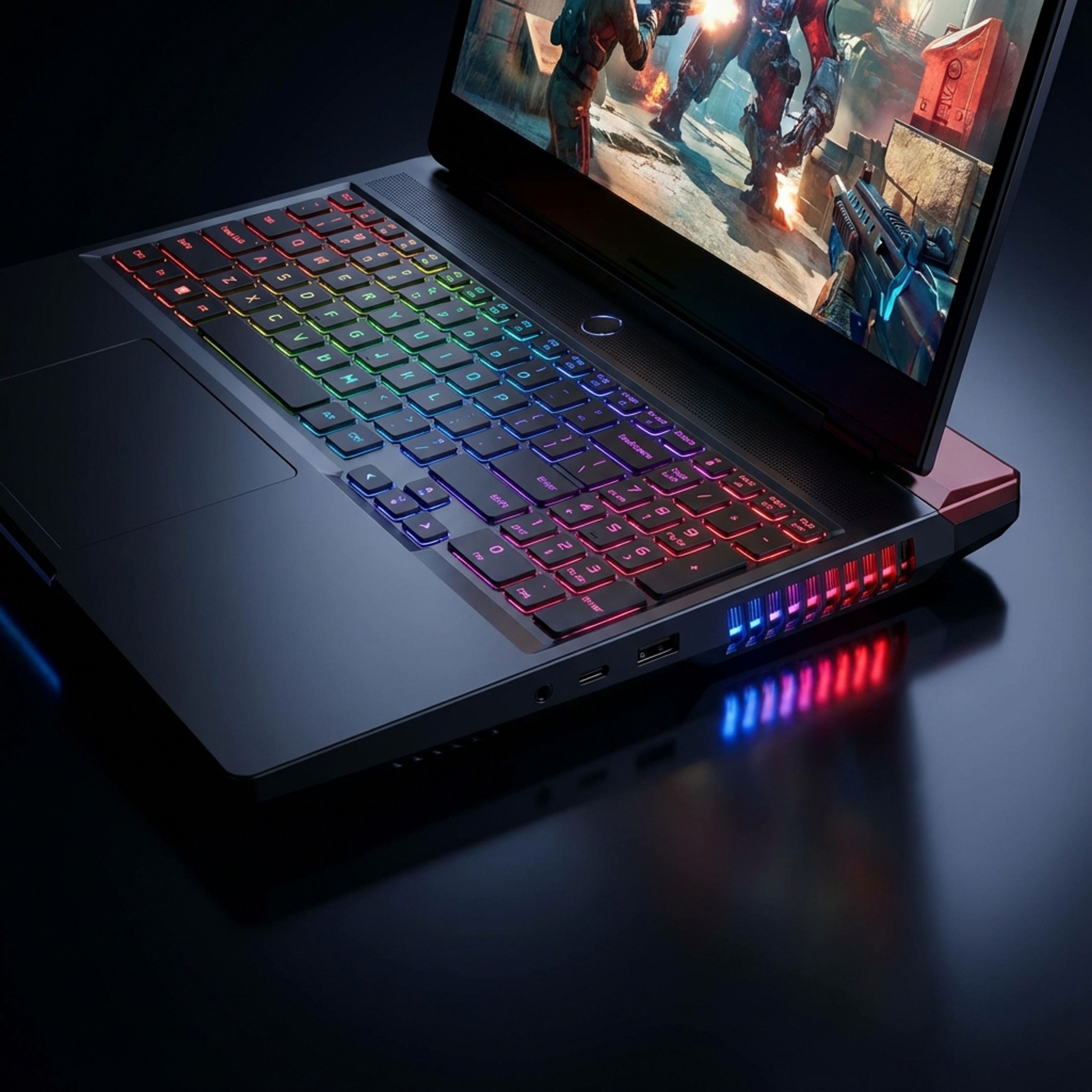 Gaming Laptop