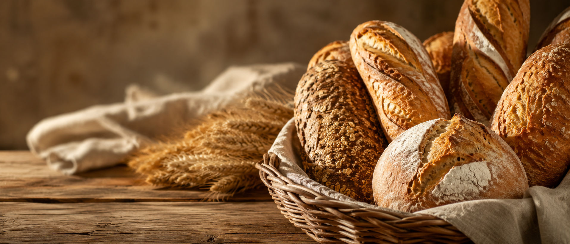 Fresh Baked Daily