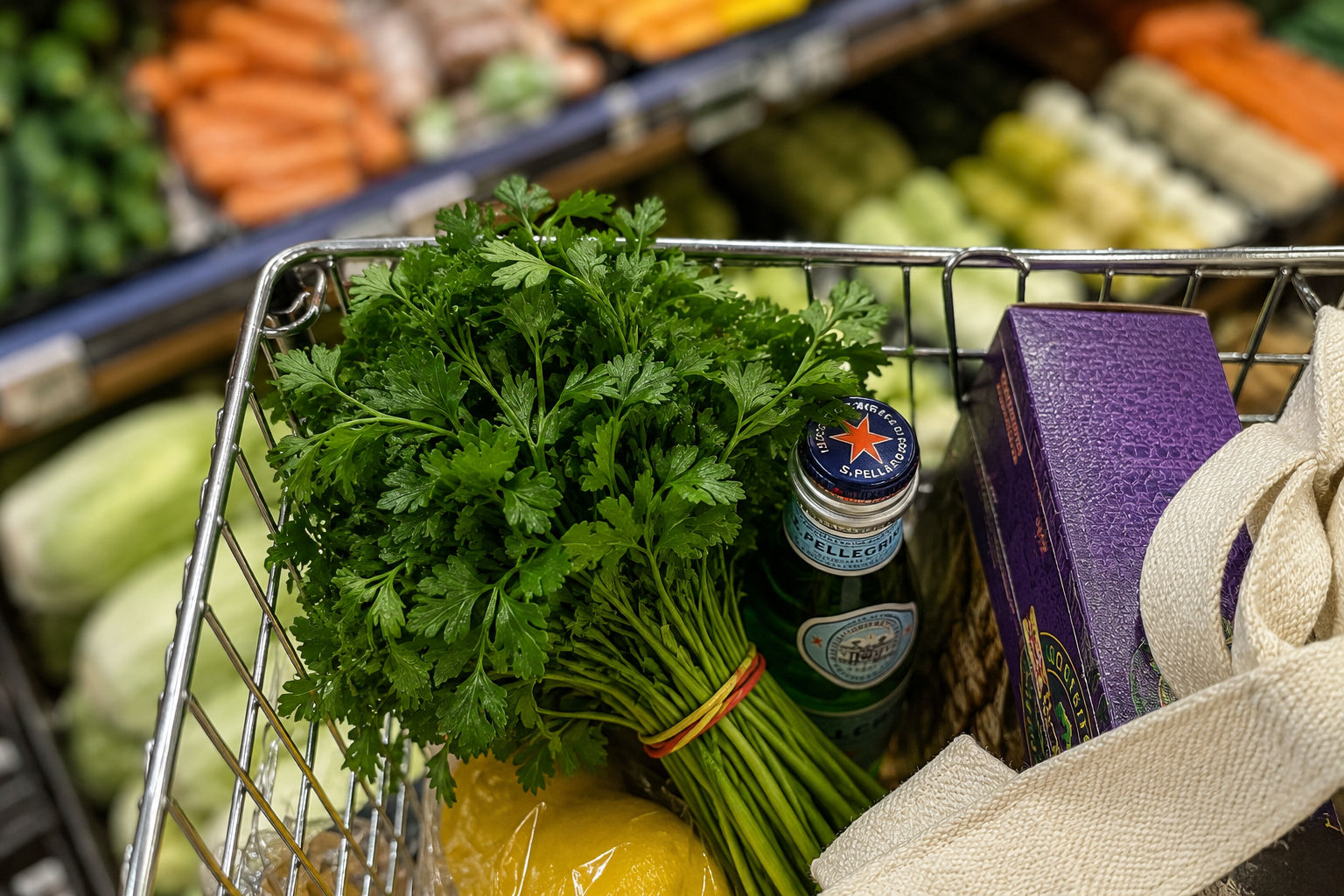 Fresh Groceries Delivered Daily