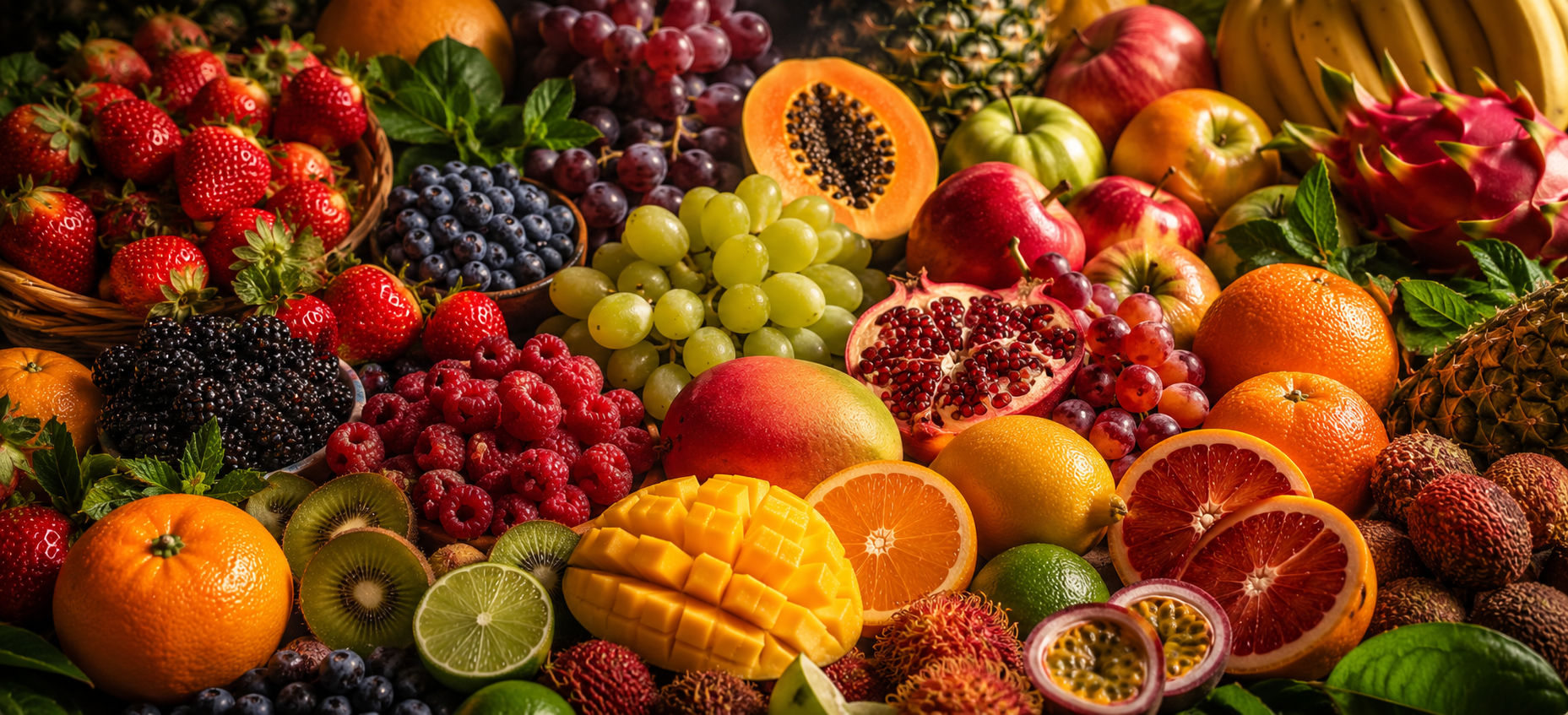 Fresh Fruits