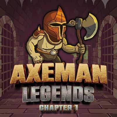 Axeman Legends Gold axeman-legends-gold