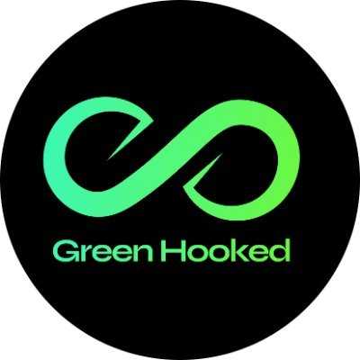 Green Hooked green-hooked