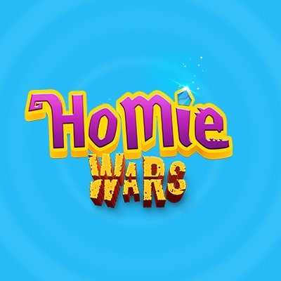 Homie Wars Logo homie-wars-logo