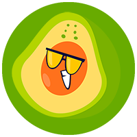 The Avocado Logo the-avocado-logo