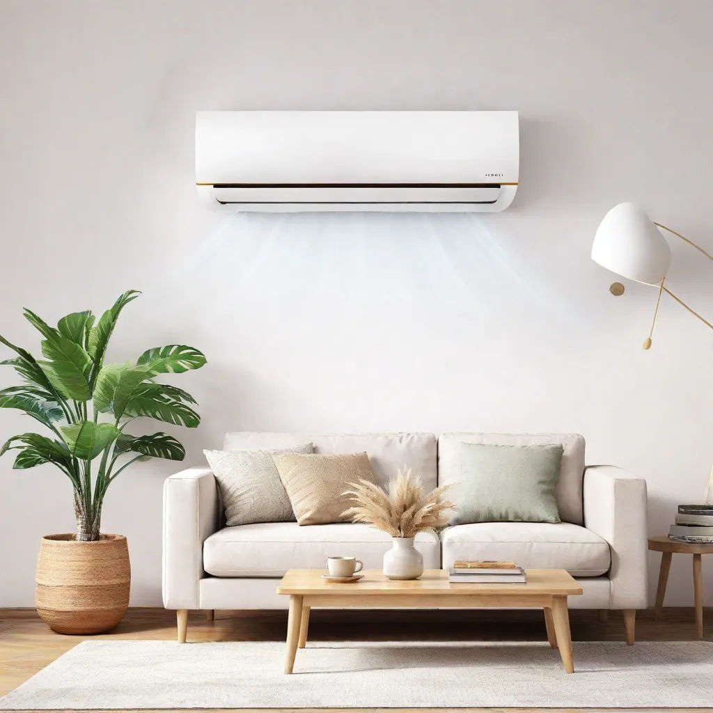 1.5 Ton Split Inverter AC
