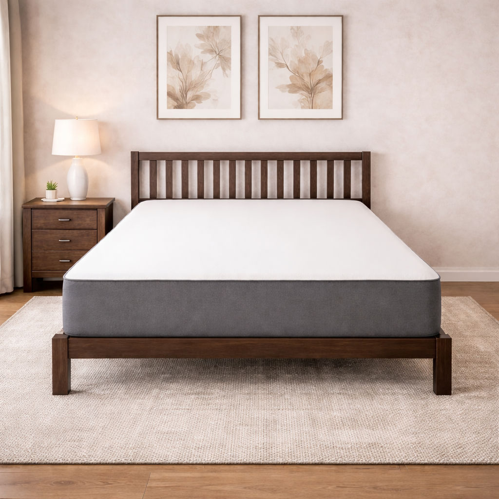 Double Size Foam Mattress 5 Inches