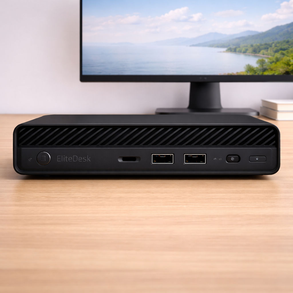 Intel i5 (6th Gen) | 8GB | 256GB HDD | Win 10