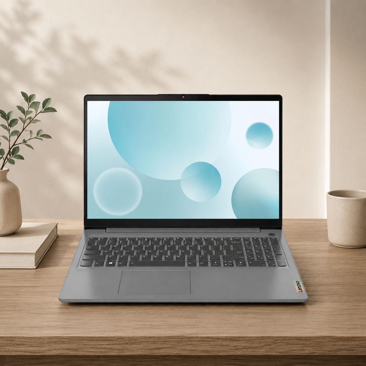 Lenovo IdeaPad i3 (11th Gen) | 8GB RAM | 256GB NVMe | Win 11