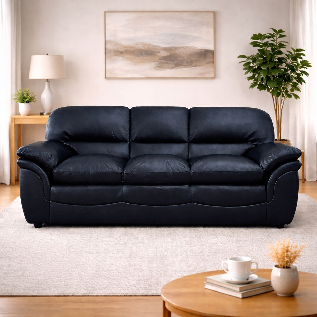 Exotica Blue |3 Seater | Elitrus