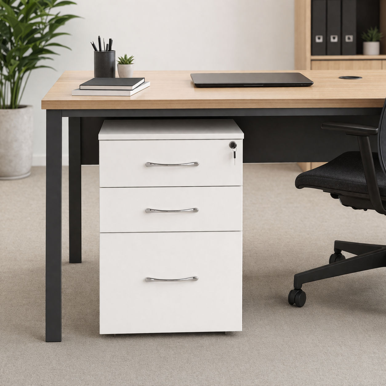 Elitrus Office Pedestals