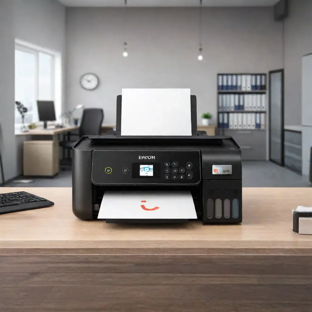 A4 Ink Tank Printer