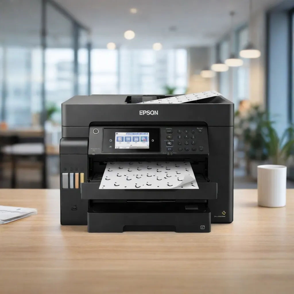 A3 Ink Tank Color Printer