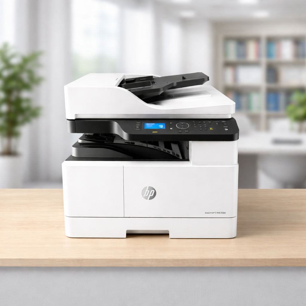 A3 | A4 Monochrome Laser Printer