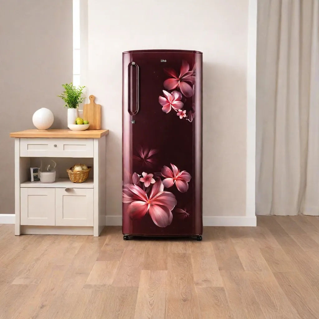 Single Door Refrigerator - 190 L